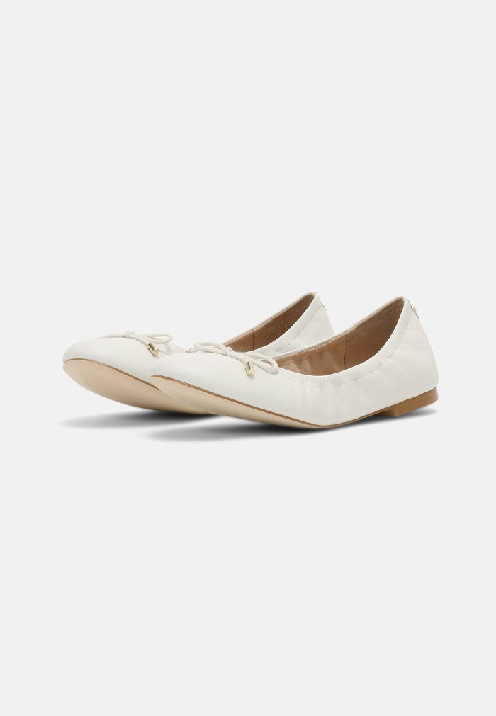 Escarpins Anna Field Plates Slip on Blanche Femme | XMW-7961922